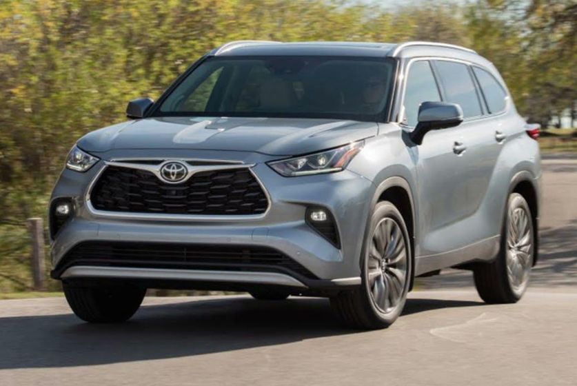 2021 HIGHLANDER HYBRID