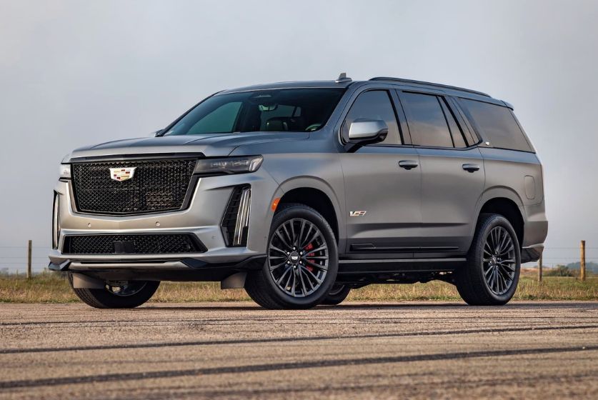 2024 CADILLAC ESCALADE