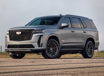 2024 CADILLAC ESCALADE