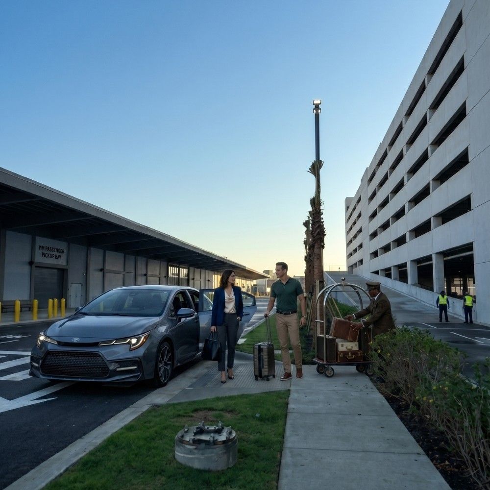 Fast and reliable airport shuttle between HOU and IAH for business travelers, families, solo passengers, and last-minute airport rides across Houston.